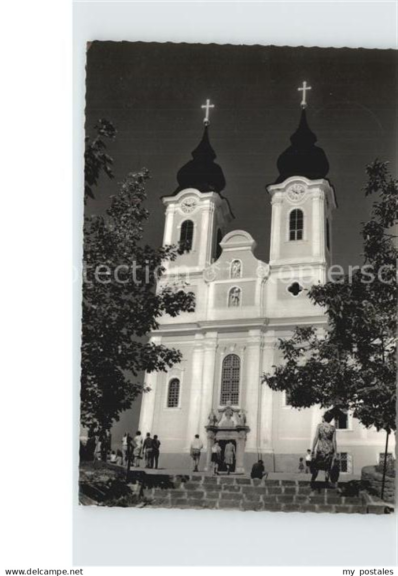 72502752 Tihany Kirche Ungarn - Ungarn
