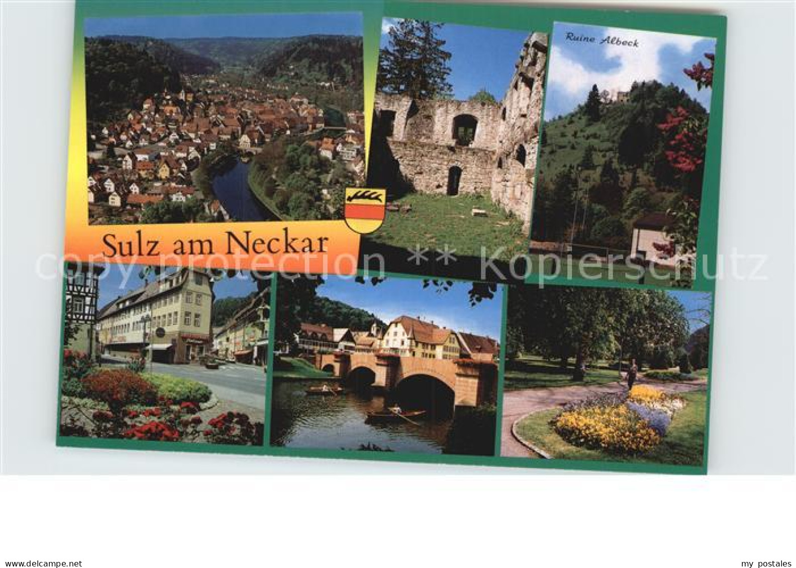 72502740 Sulz Neckar  Sulz - Other & Unclassified