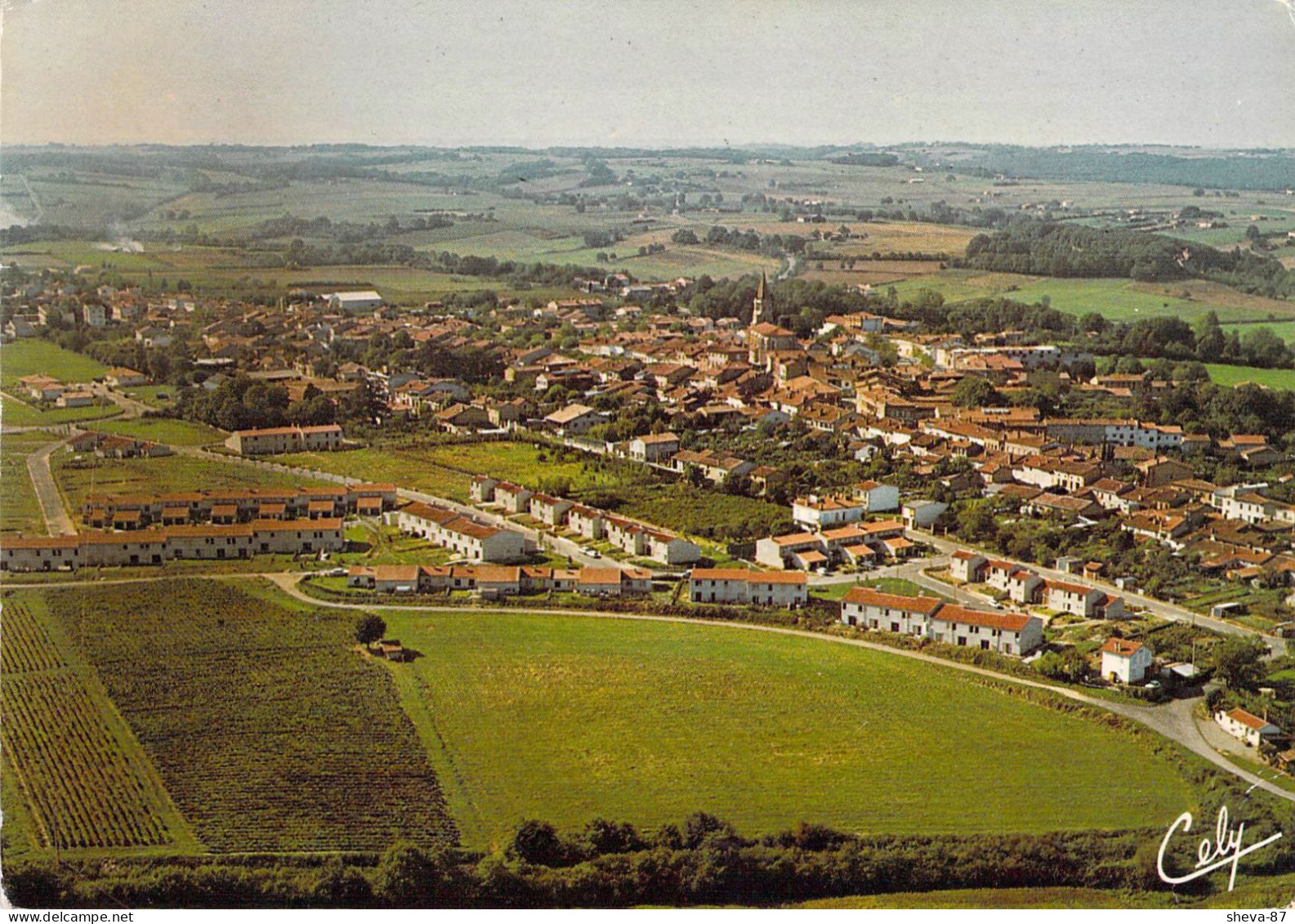 31 - Rieumes - Vue Générale - Autres & Non Classés