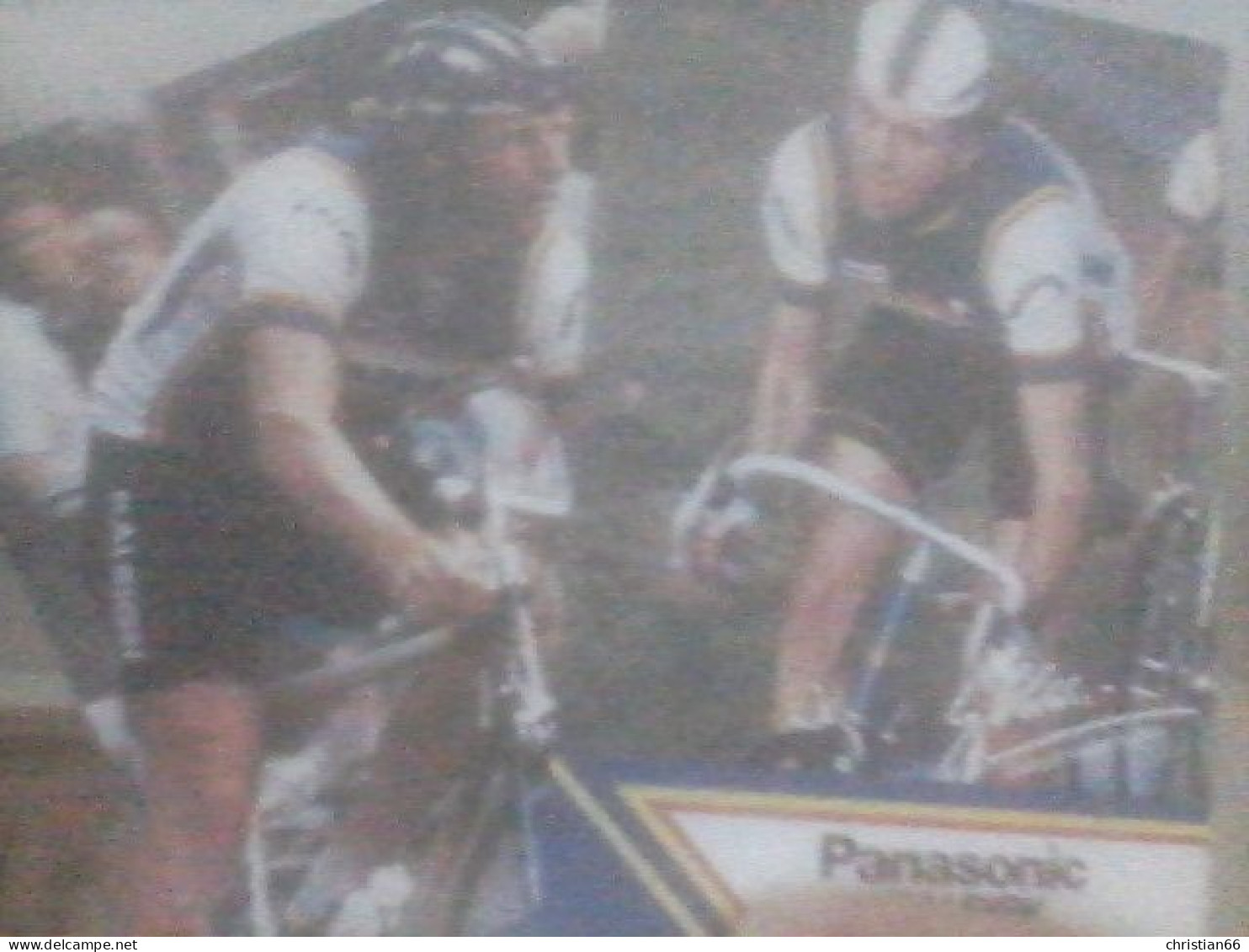 CYCLISME  - WIELRENNEN- CICLISMO : 2 CARTES WEKEMA + VELDSCHOLTEN 1985 - Cyclisme