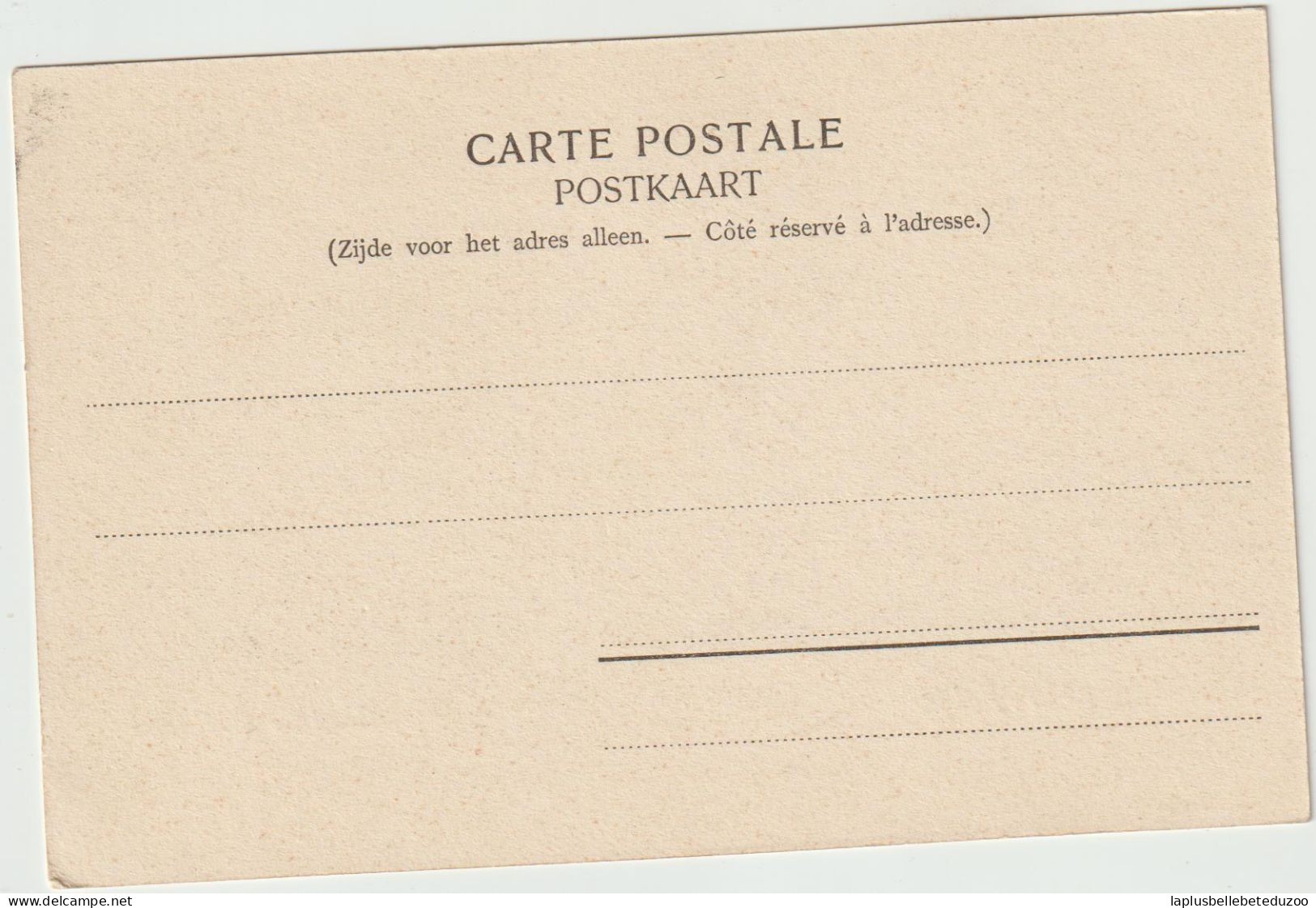 CPA - BELGIQUE - NAMUR - DOISCHE - MARTAGNE LA PETITE - Chapelle ST HILAIRE - Vers 1905 - Doische