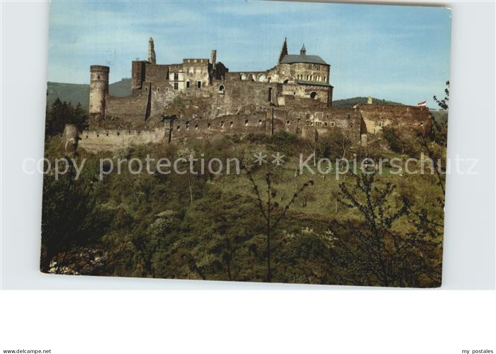 72502629 Vianden Chateau - Other & Unclassified