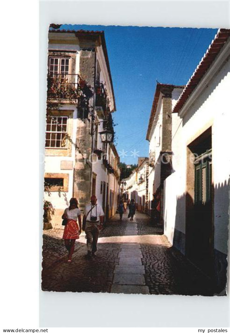 72502622 Obidos Gasse Obidos - Altri & Non Classificati