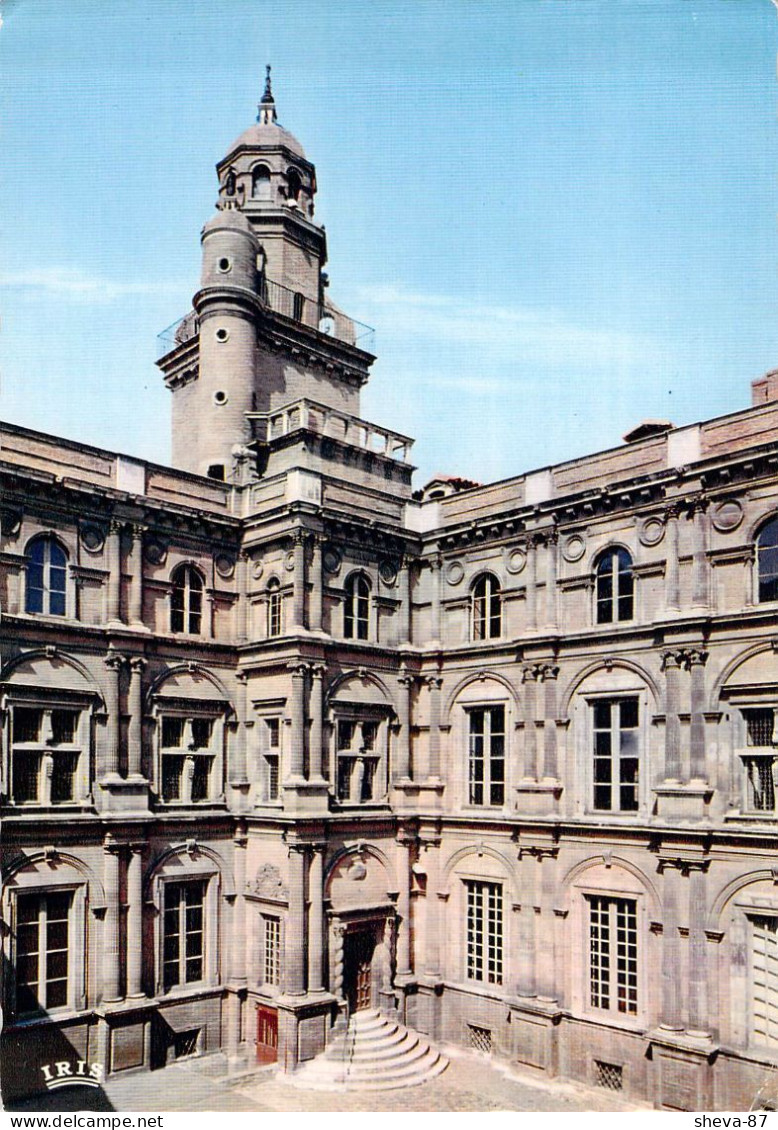 31 - Toulouse - L'Hôtel D'Assezat - Toulouse