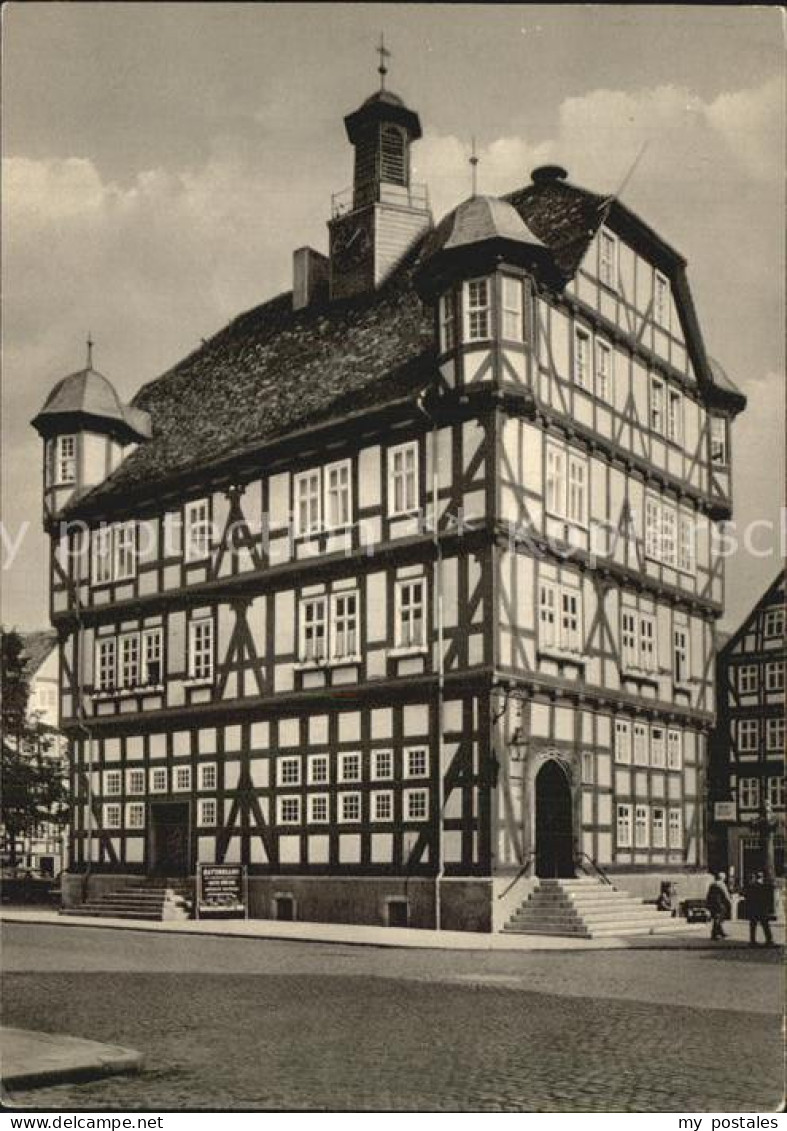 72502528 Melsungen Fulda Rathaus Fachwerkhaus Adelshausen - Melsungen