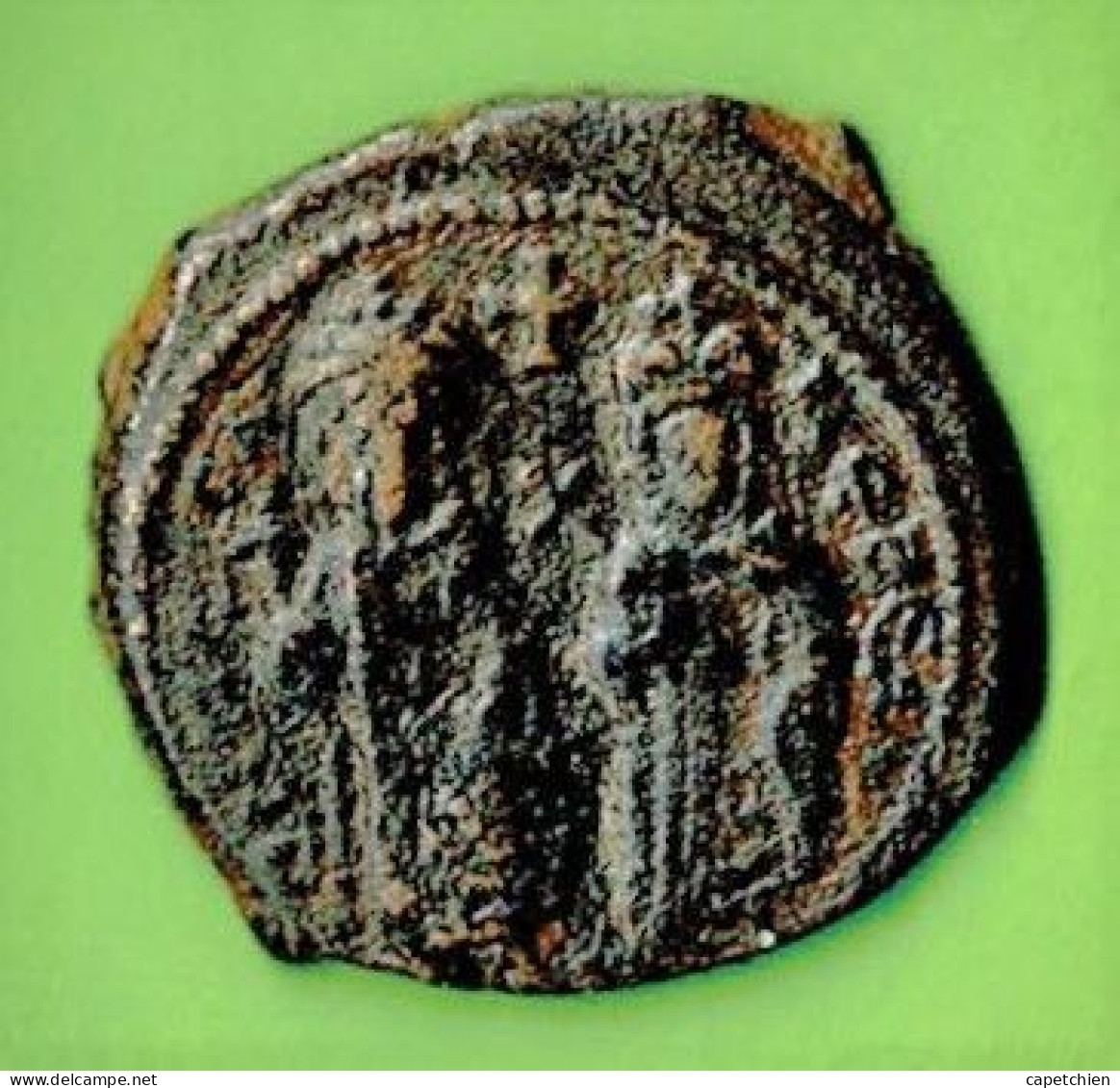 MONNAIE BYZANTINE A IDENTIFIER / 9.75 G /  Max 28.25 Mm - Byzantinische Münzen