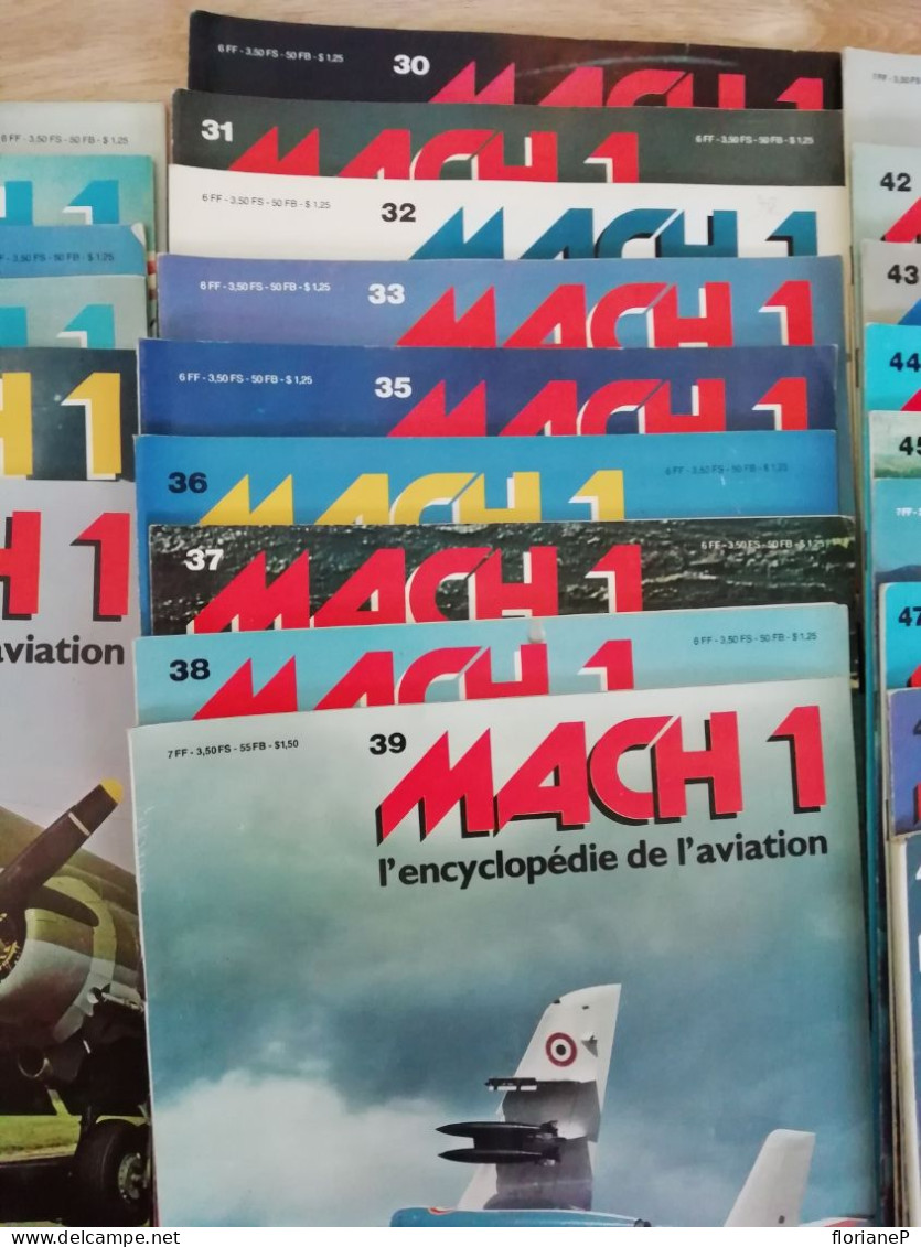 Mach 1 Lot A - Aviation