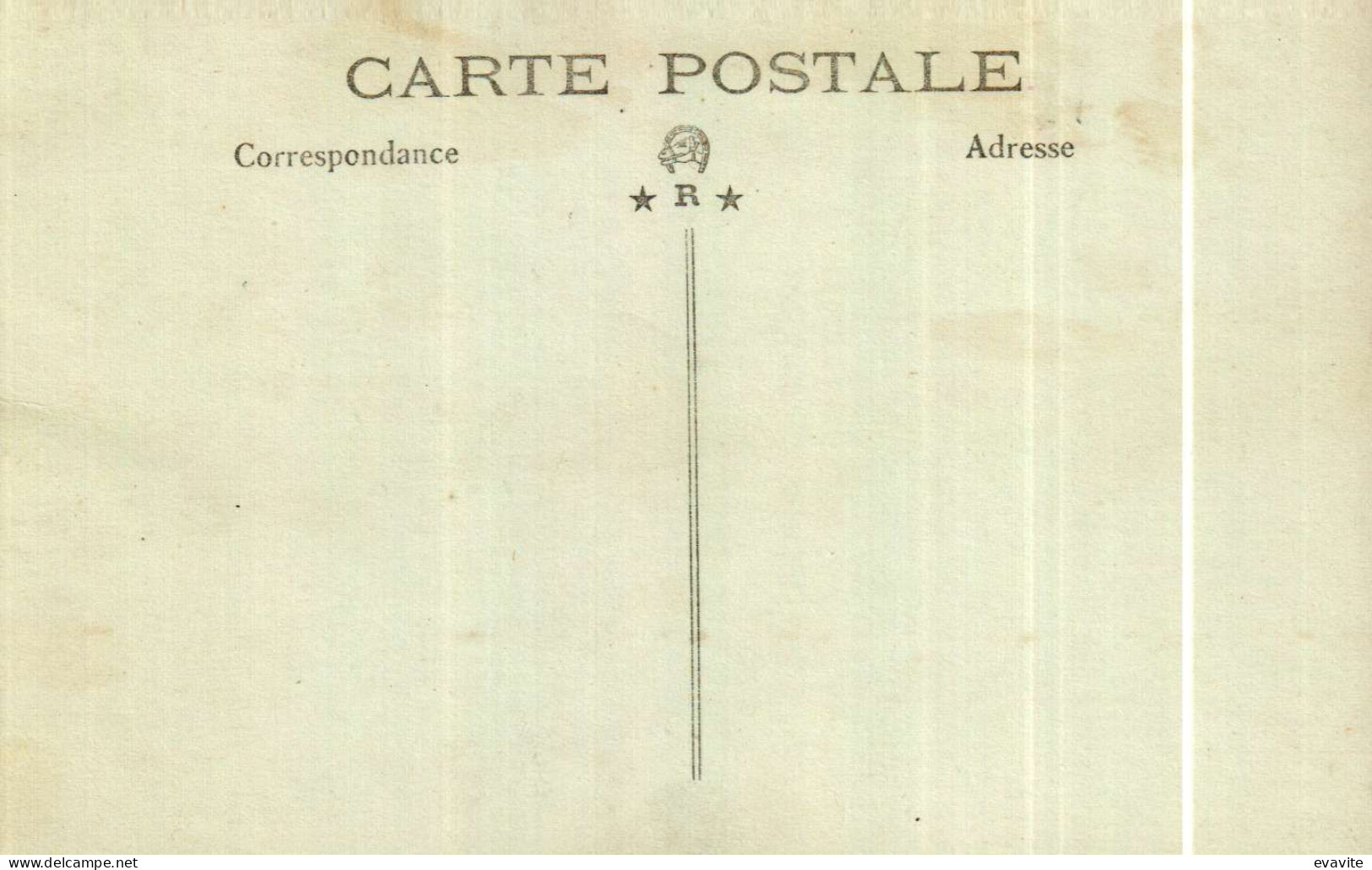 Carte Postale Photo Originale -   A Identifier    Groupe D'Enfants - Other & Unclassified