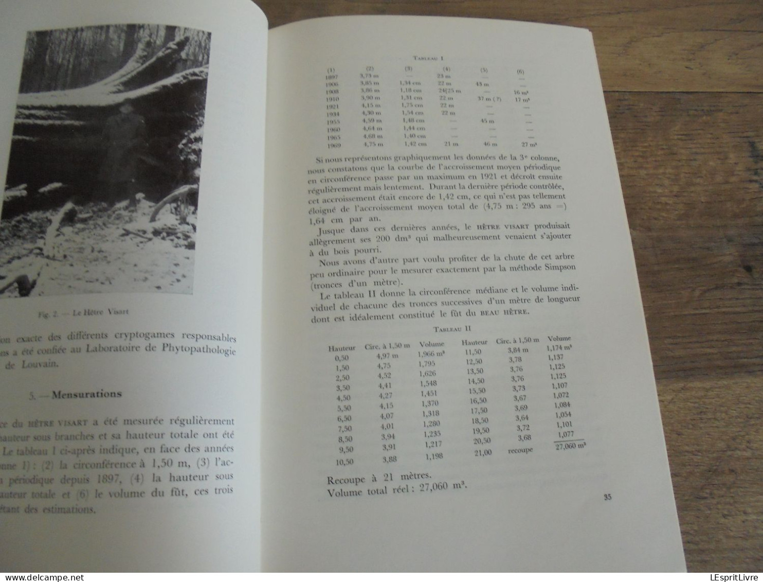 LES NATURALISTES BELGES N° 1 Année 1971 Régionalisme La Tenderie au Luxembourg Belge Oiseaux Sandre Hêtre Forêt Soignes