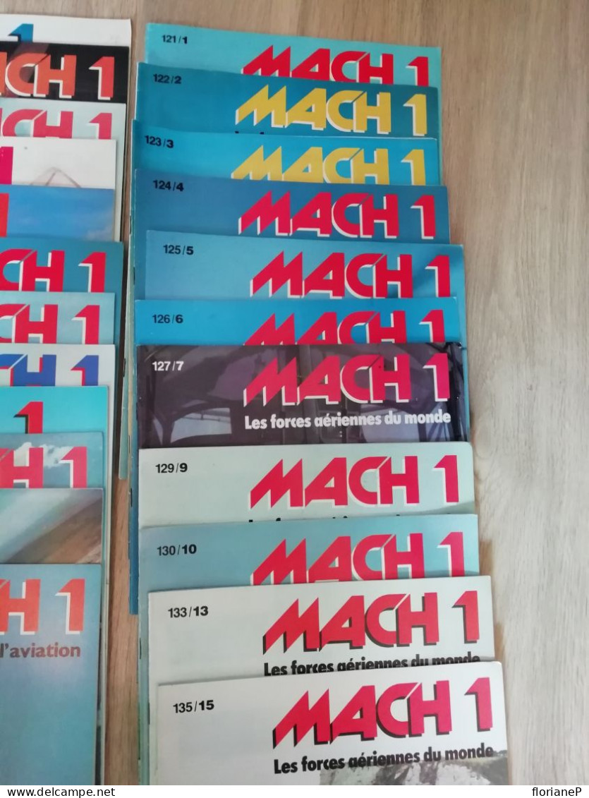 Mach 1 Lot B