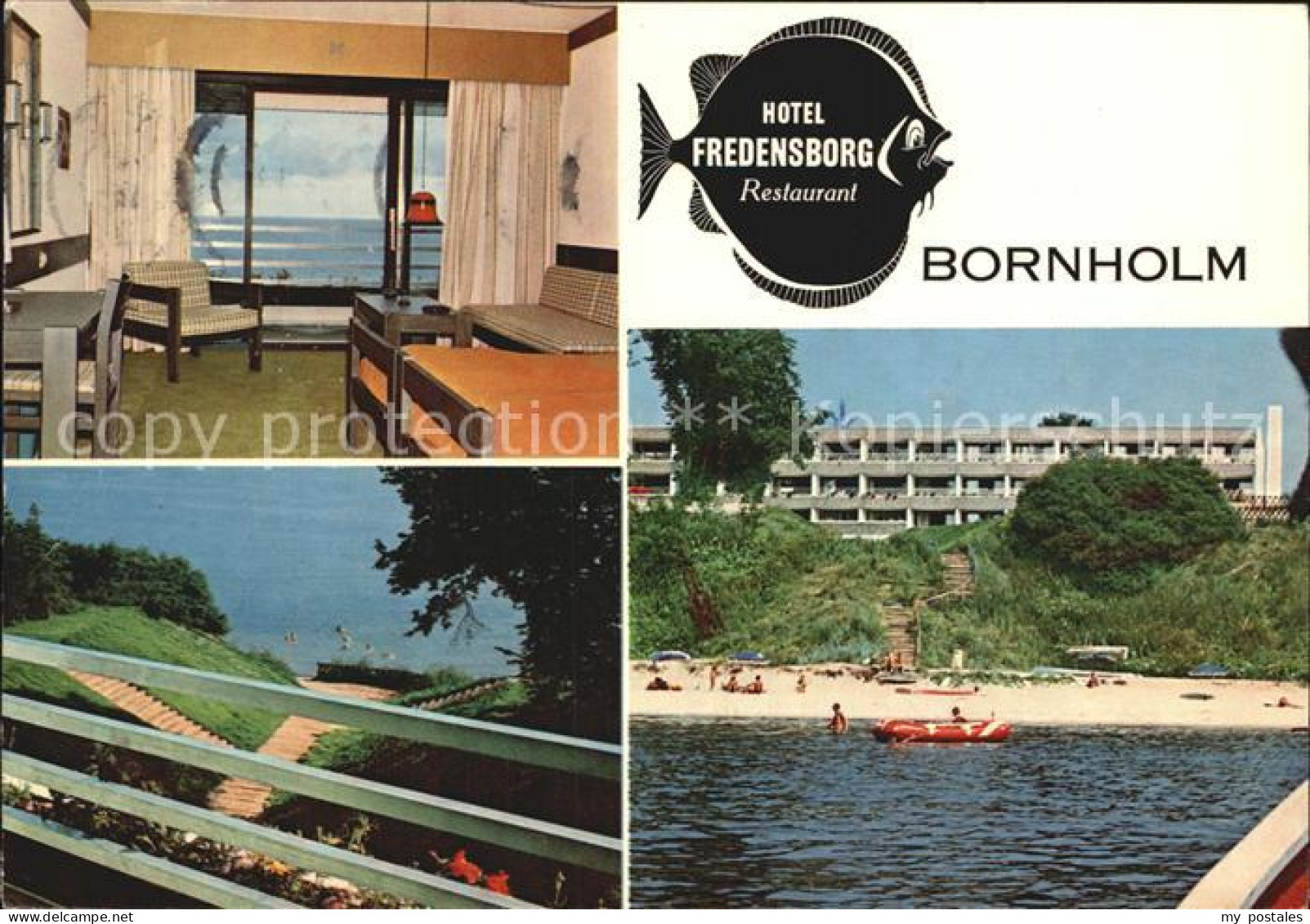 72501907 Bornholm Hotel Fredensburg Bornholm - Denmark