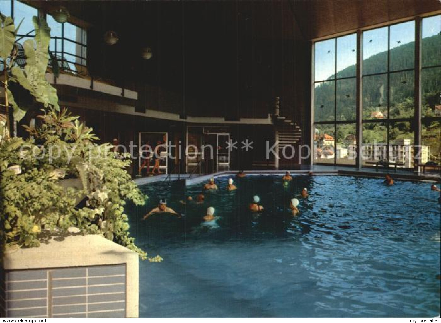 72501834 Bad Wildbad Hallenbad Bad Wildbad - Other & Unclassified