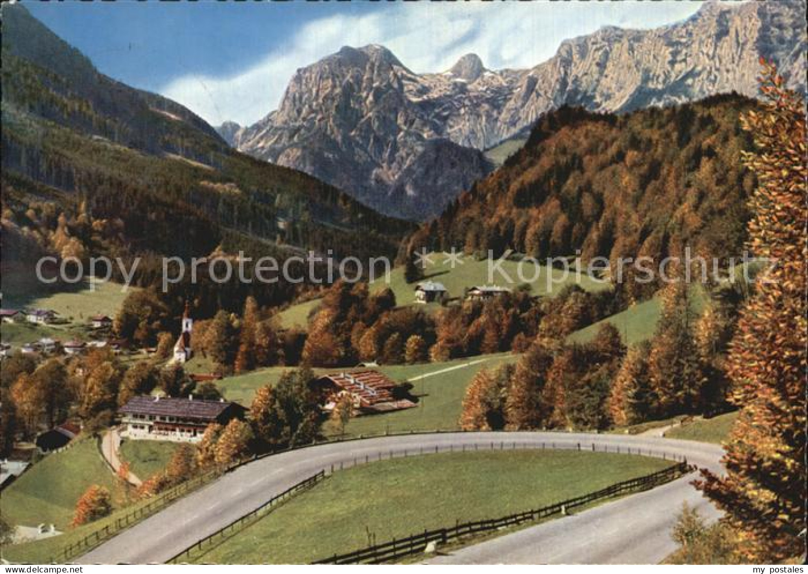 72501795 Ramsau Berchtesgaden Reiteralpe Ramsau - Berchtesgaden
