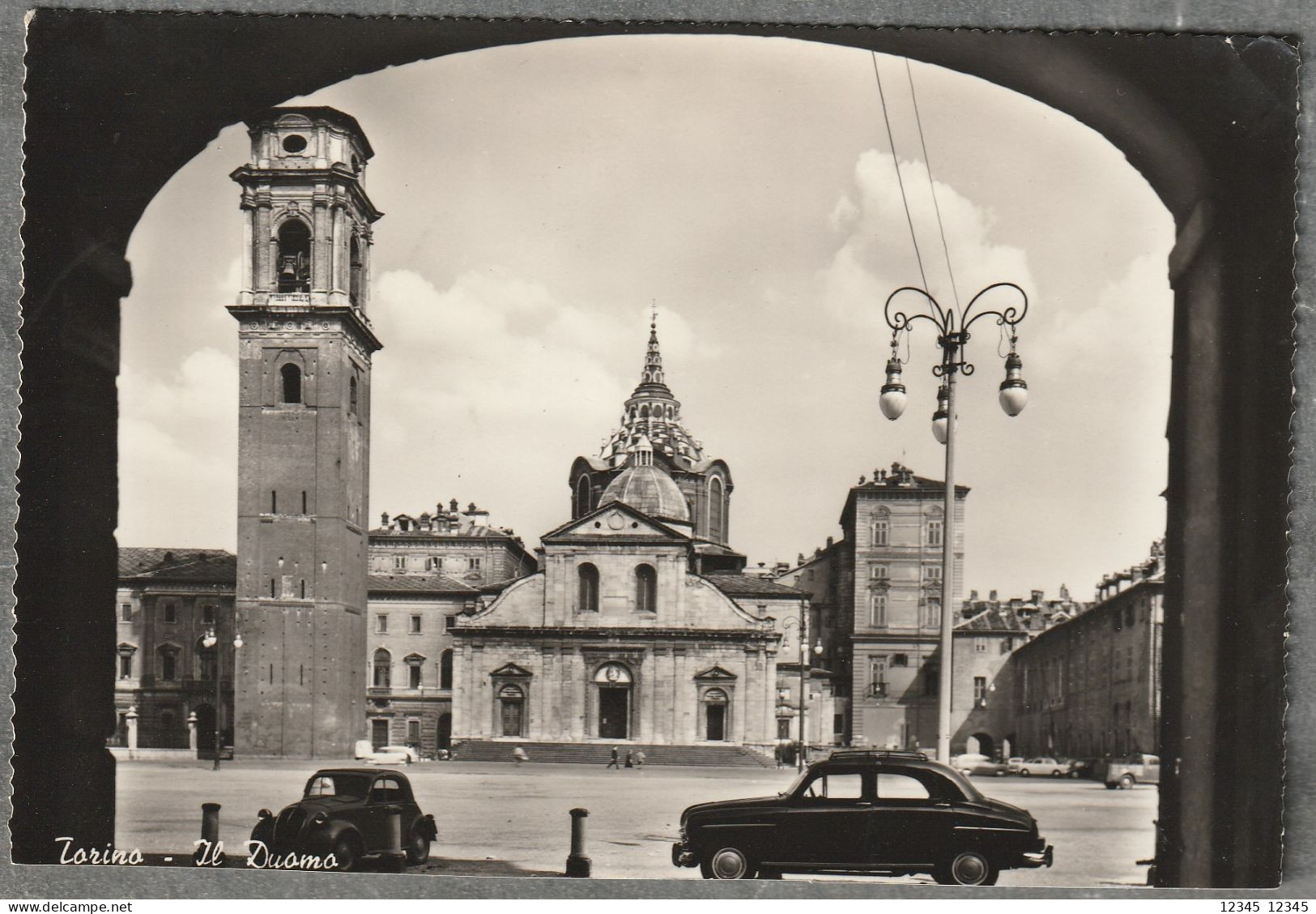 Torino, Il Duomo - Churches