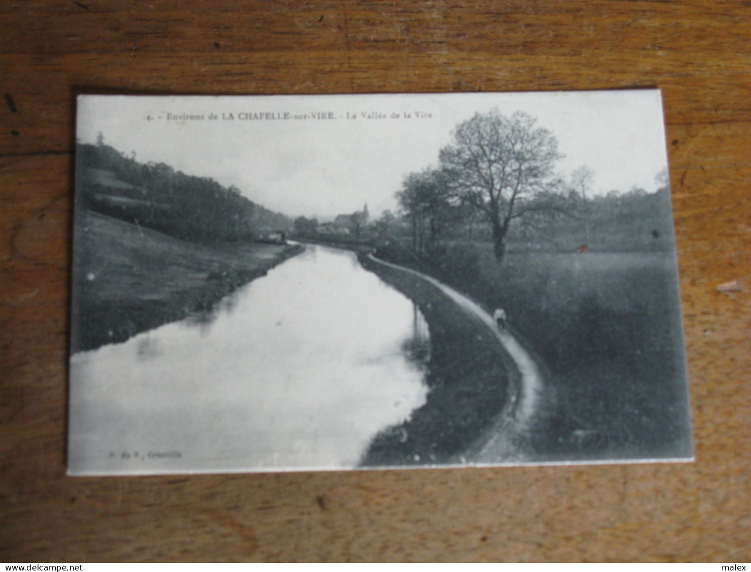 Environs De LA CHAPELLE Sur VIRE - La Vallée De La Vire - Other & Unclassified