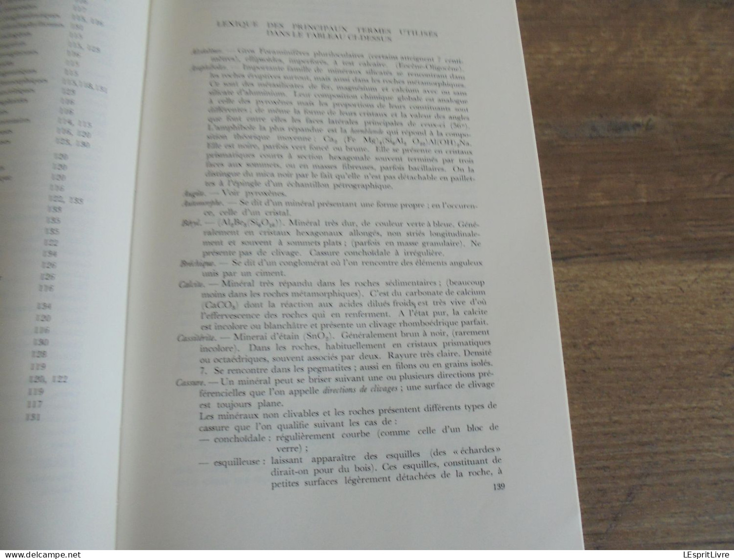 LES NATURALISTES BELGES N° 3 Année 1971 Régionalisme Géologie Roches Antilopes Katanga Massif Central France Botanique