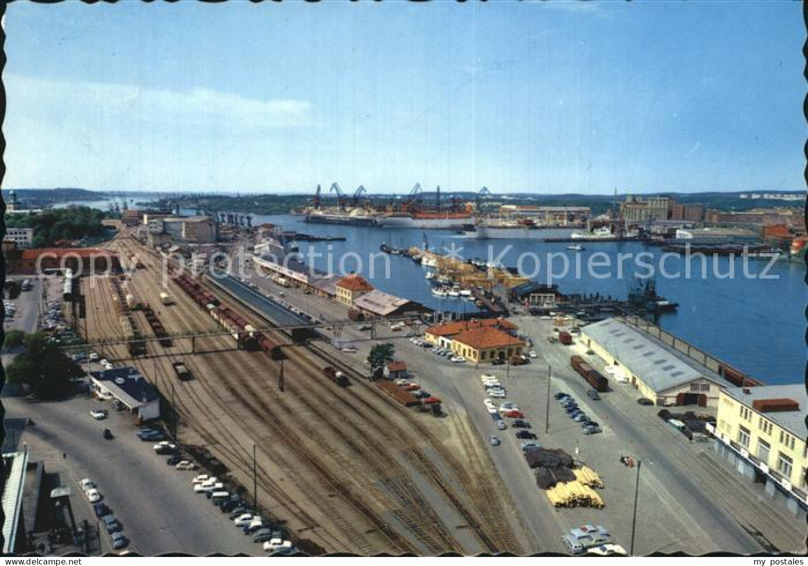 72501635 Goeteborg Hamnen Goeteborg - Sweden