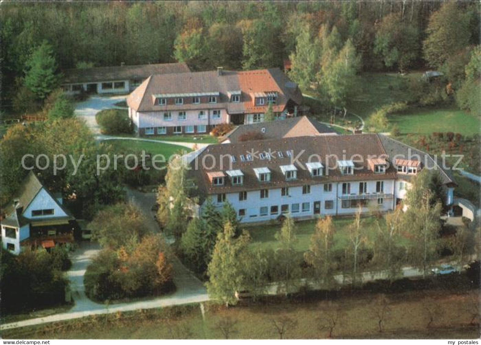 72501613 Walsheim Pfalz Haus Sonne Heilanstalt Erziehungsinstitut Kinderheim Fli - Other & Unclassified