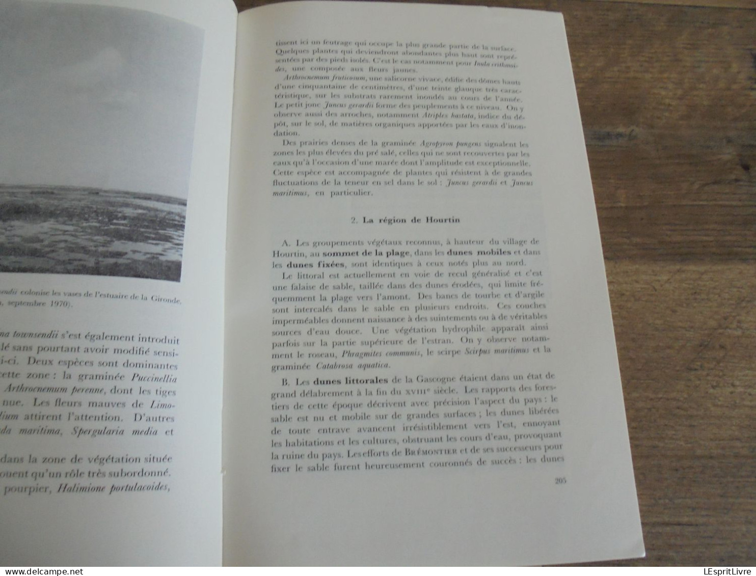 LES NATURALISTES BELGES N° 4 Année 1971 Régionalisme Les Etangs de la Forët de Soignes Médoc France Botanique