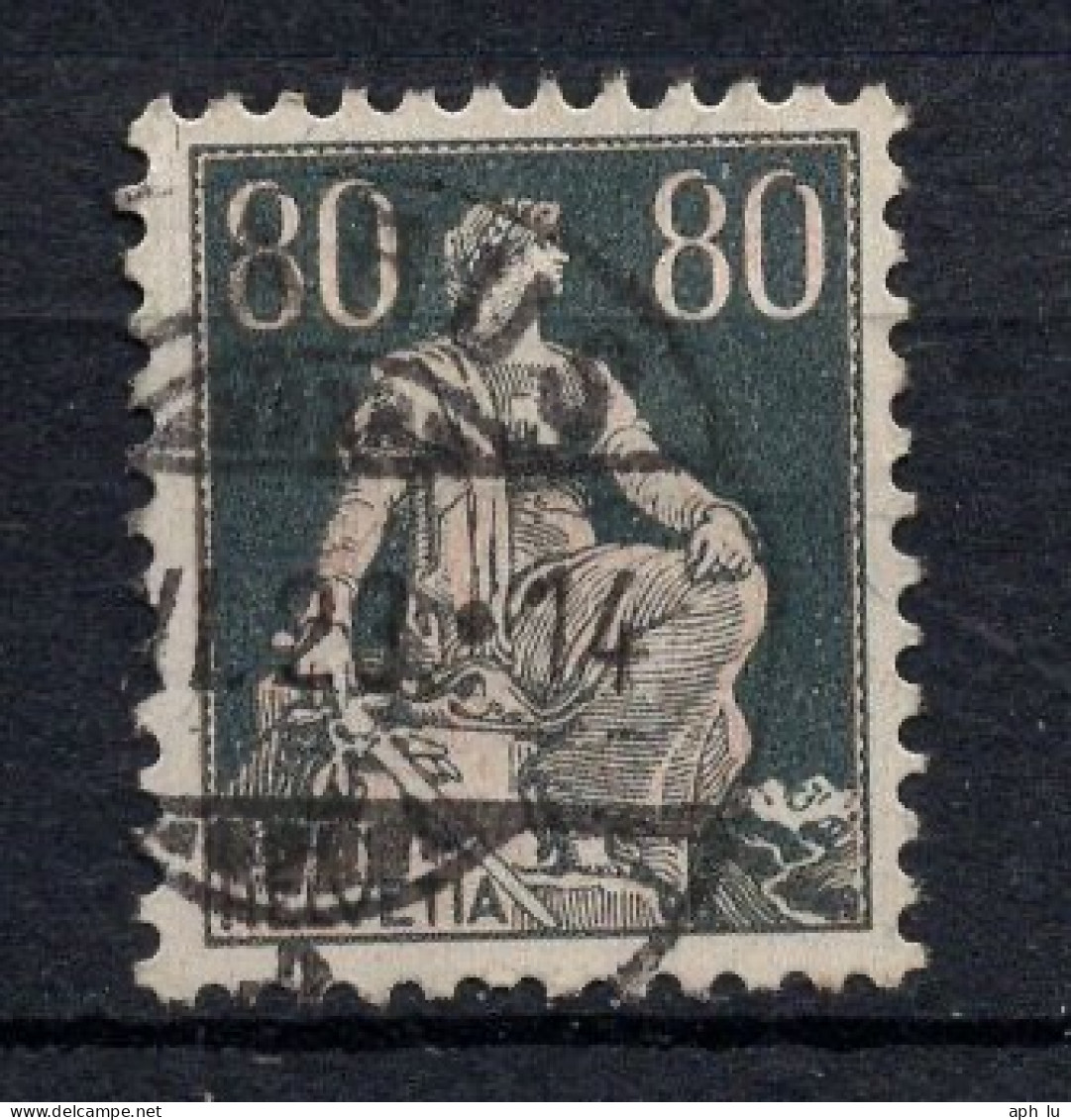 Marke 1917 Gestempelt (i010607) - Briefe U. Dokumente