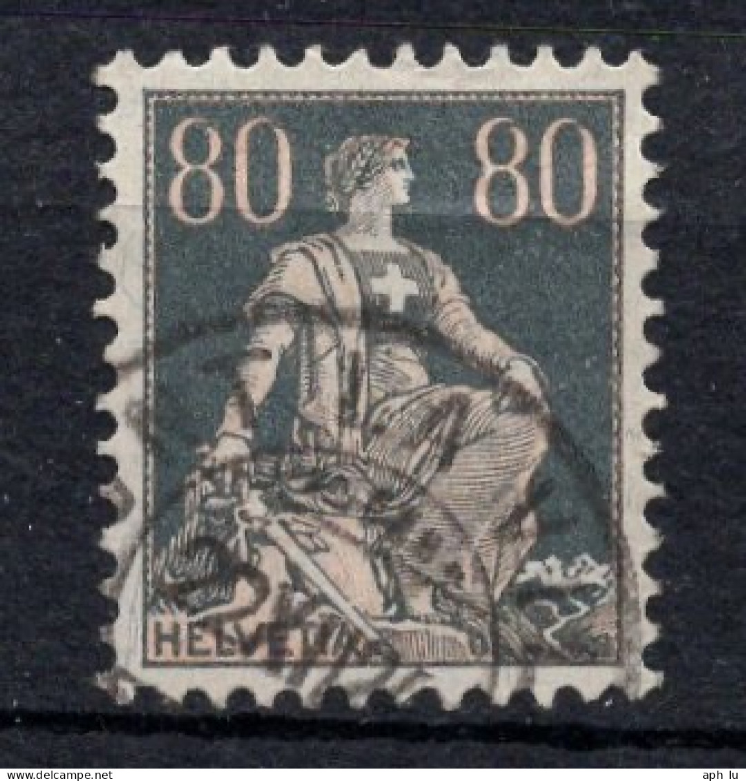 Marke 1917 Gestempelt (i010608) - Lettres & Documents