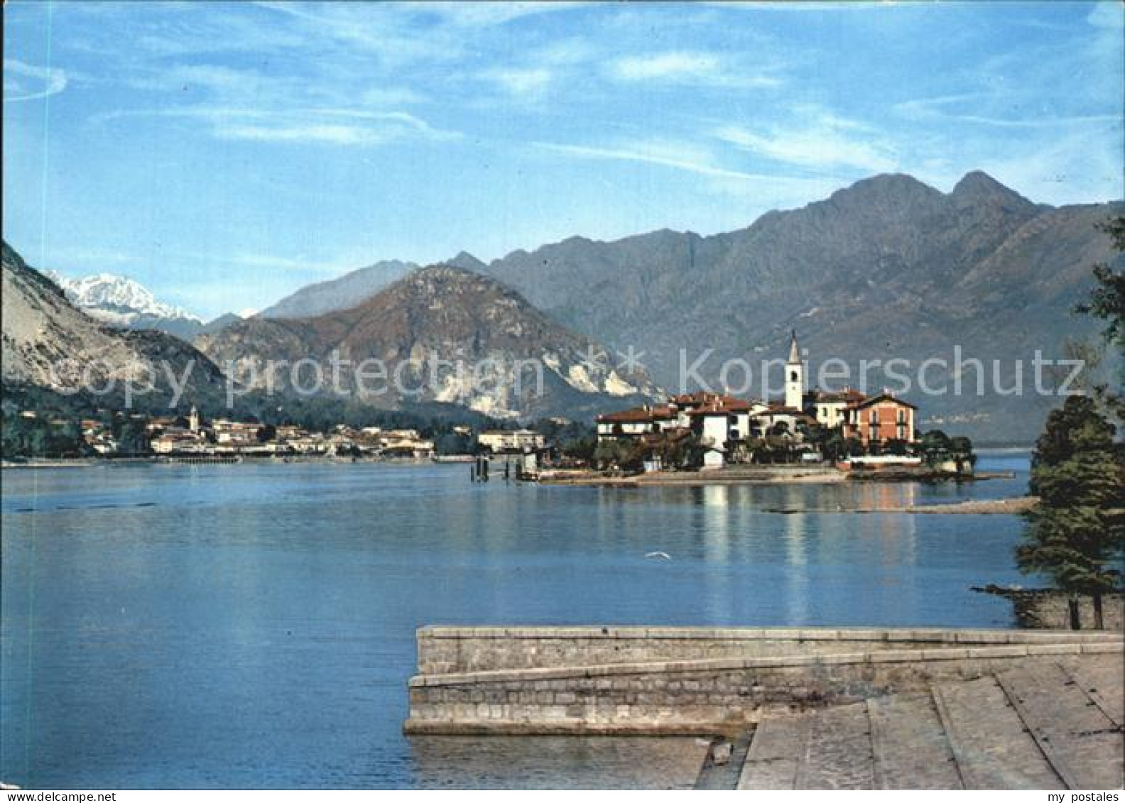72501360 Lago Maggiore Isola Pescatori Firenze - Other & Unclassified