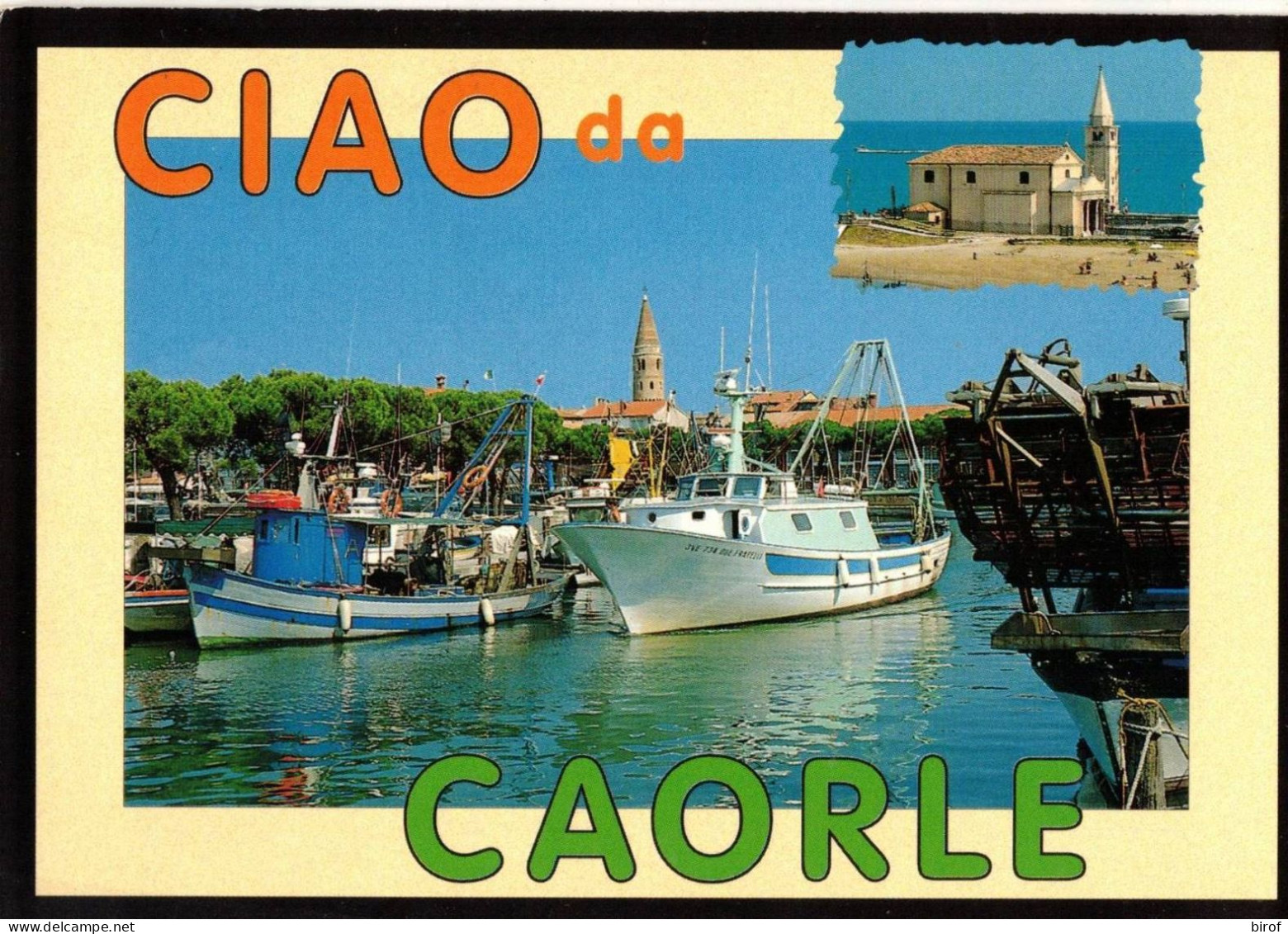 CIAO DA CAORLE -  (VE) - Venezia (Venice)