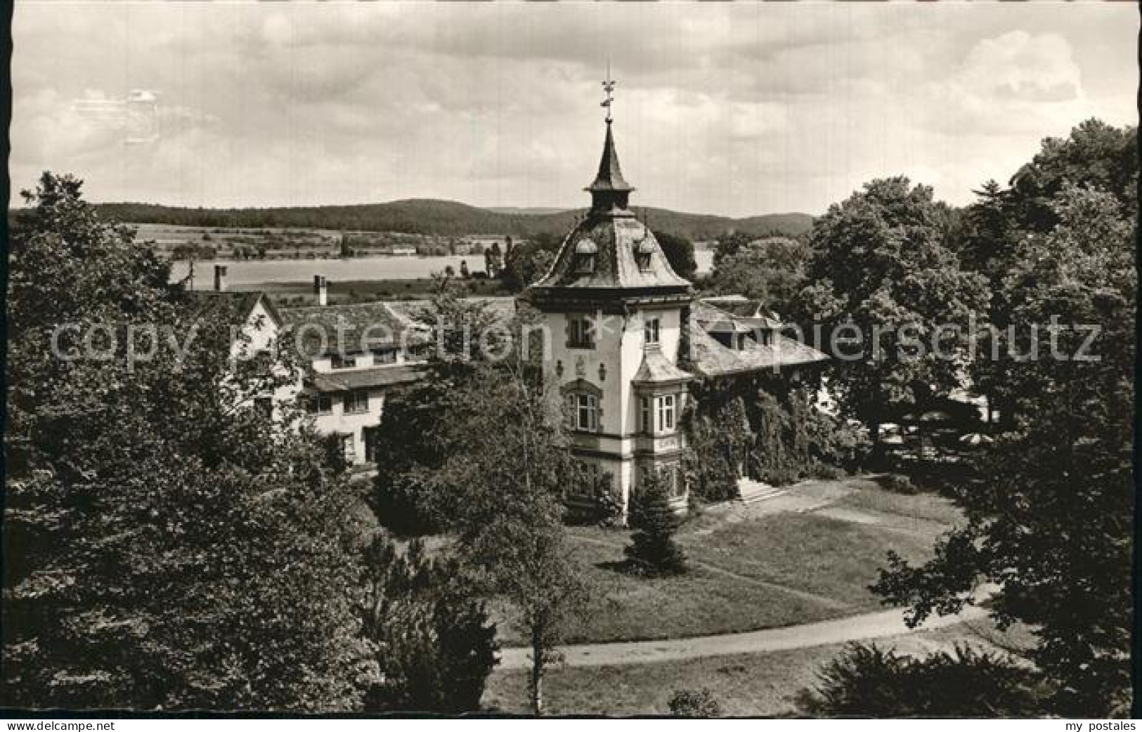 72501259 Radolfzell Bodensee Strandhotel Mettnau Und Scheffelschloesschen Radolf - Radolfzell