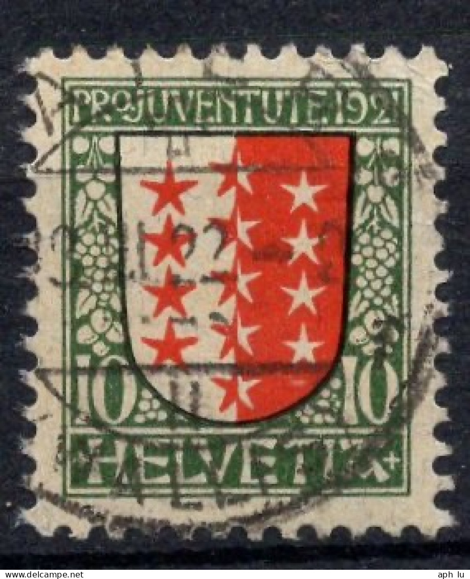 Marke 1921 Gestempelt (i010805) - Used Stamps