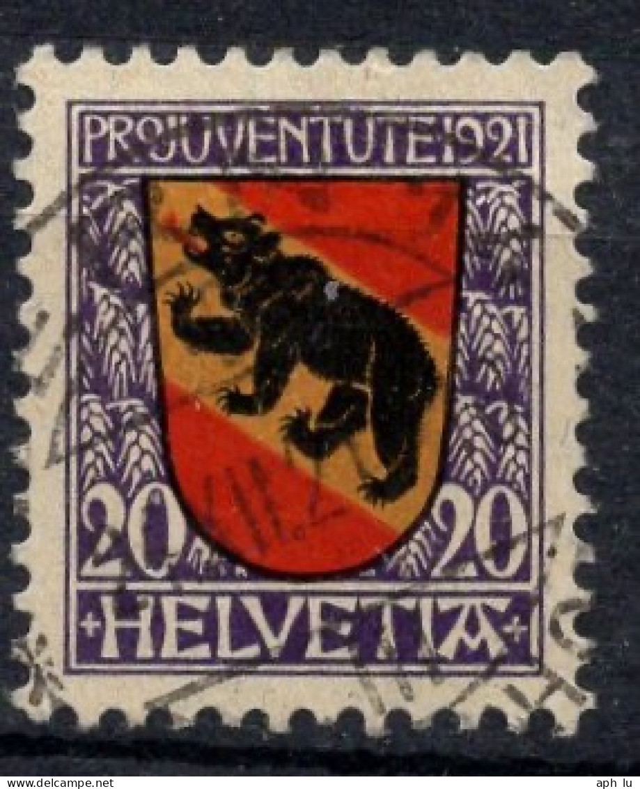 Marke 1921 Gestempelt (i010807) - Used Stamps