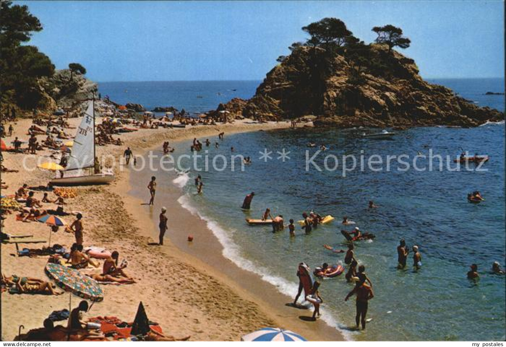 72501179 Costa Brava Playa De Aro Condado De San Jorge  Spanien - Other & Unclassified