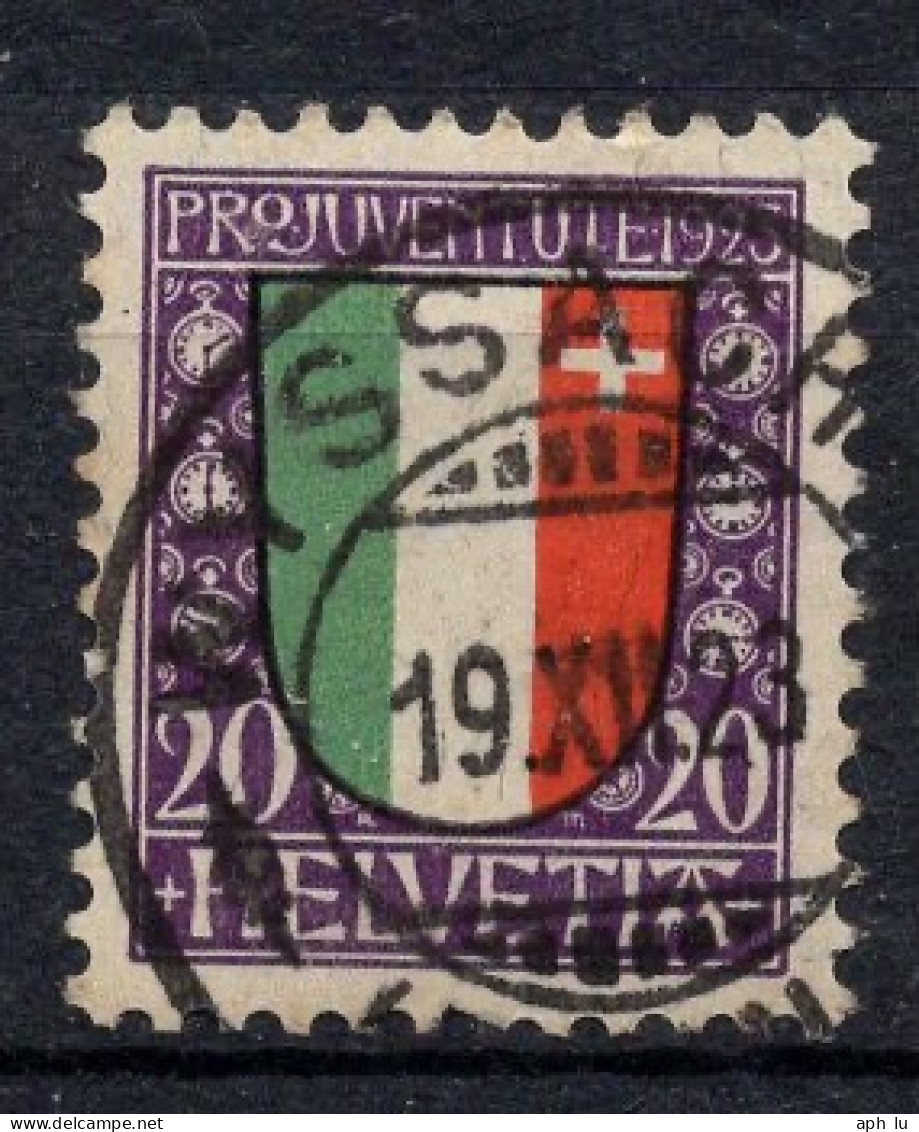 Marke 1923 Gestempelt (i010808) - Oblitérés