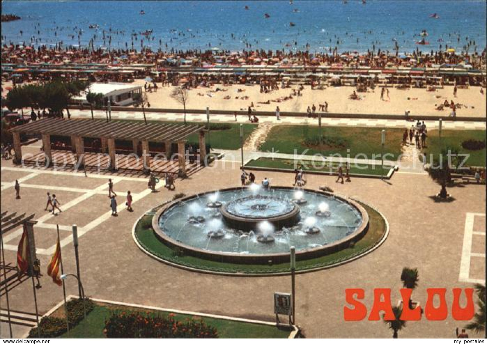 72501168 Salou Brunnen Strand  Tarragona Costa Dorada - Other & Unclassified