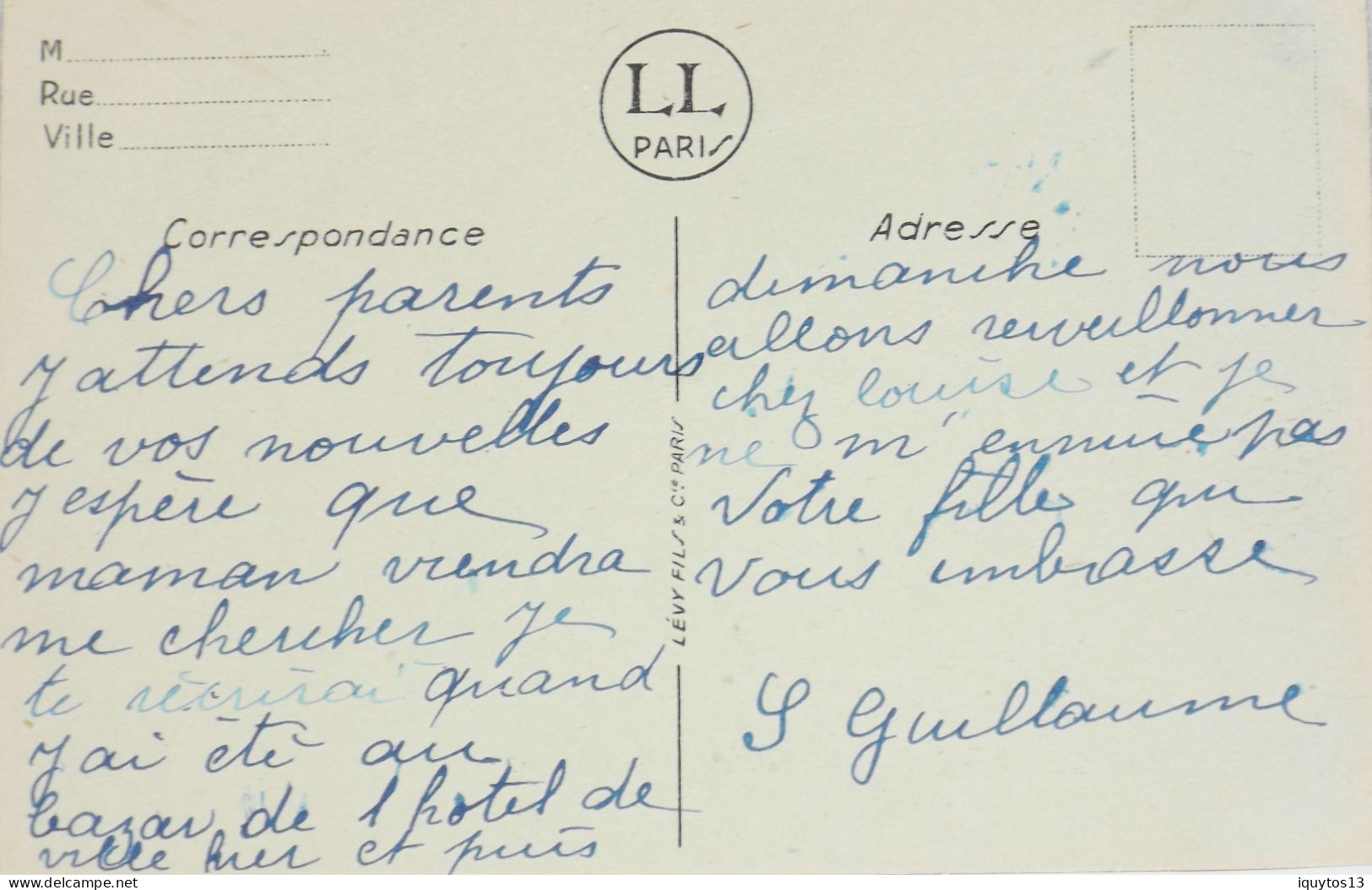 CPA. [75] > PARIS > N° 227 - Gare De L'Est - Entrée Du Métropolitain - 1921 - TBE - Other & Unclassified