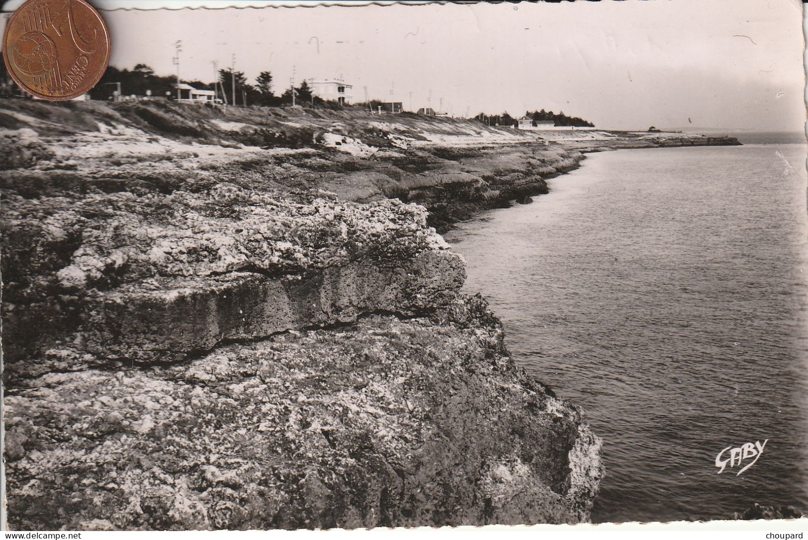 17 - Carte Postale Semi Moderne De  SAINT PALAIS SUR MER    Vue Aérienne - Saint-Palais-sur-Mer