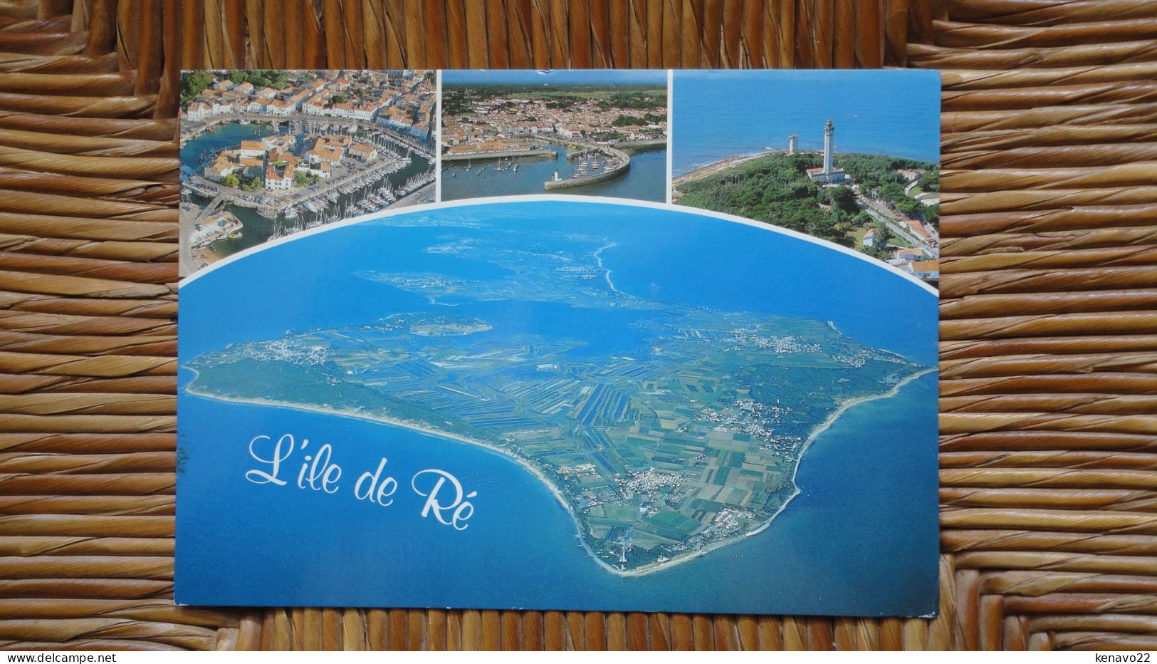 L'île De Ré , Multi-vues - Ile De Ré