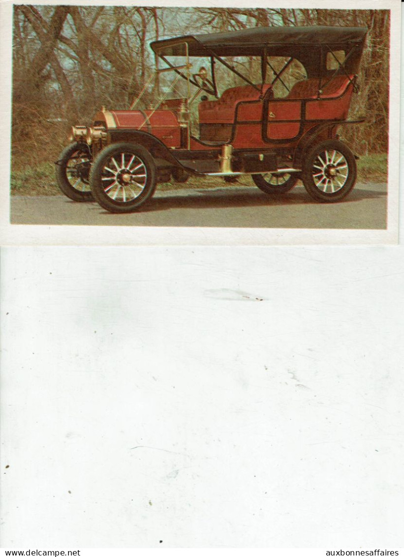 VOITURE/ 1909 JACKSON /16 - Turismo