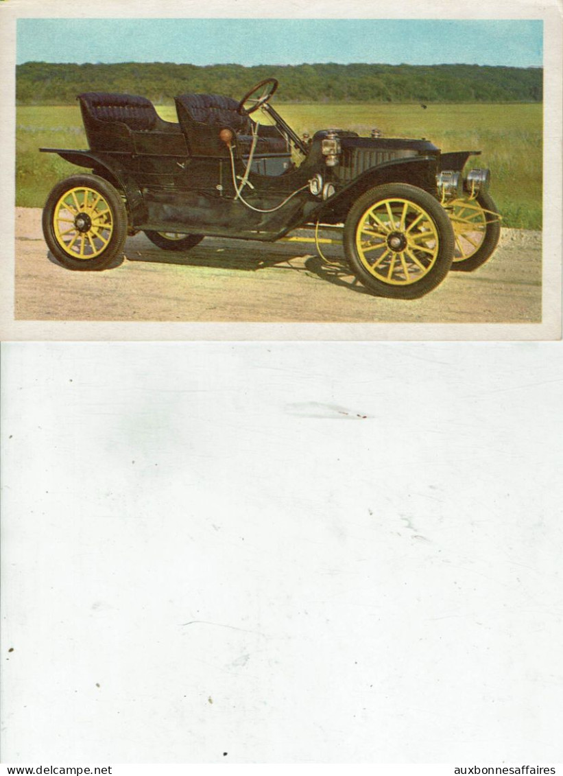 VOITURE/ 1911 STANLEY /21 - PKW