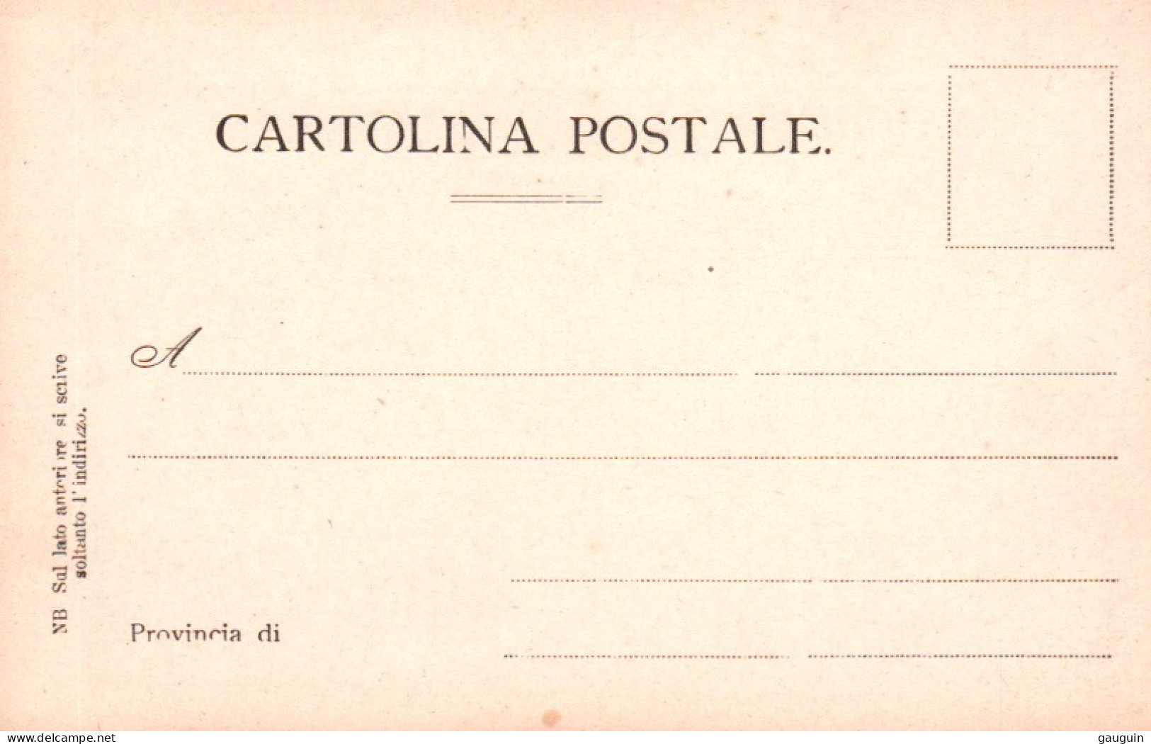 CPA - PADOVA - Basilique St.ANTONIO ... LOT 2 CP / Edition Giorgio Sternfeld - Padova (Padua)