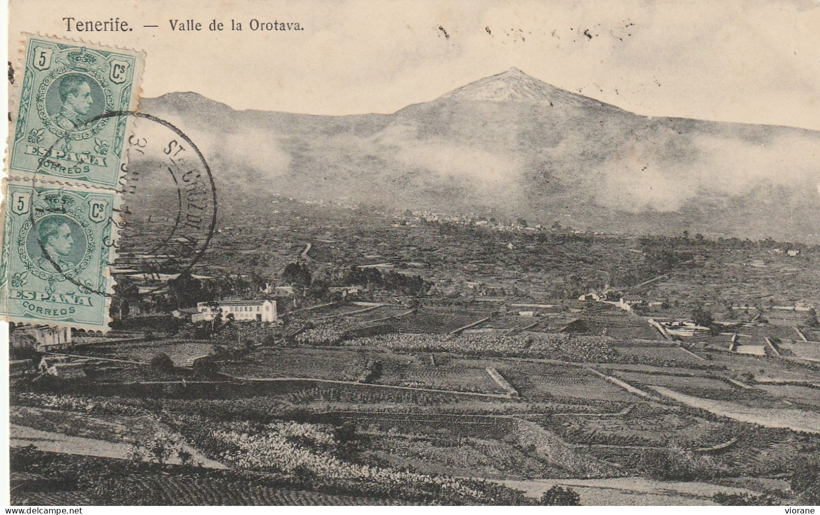 Valle De La Orotava - Tenerife