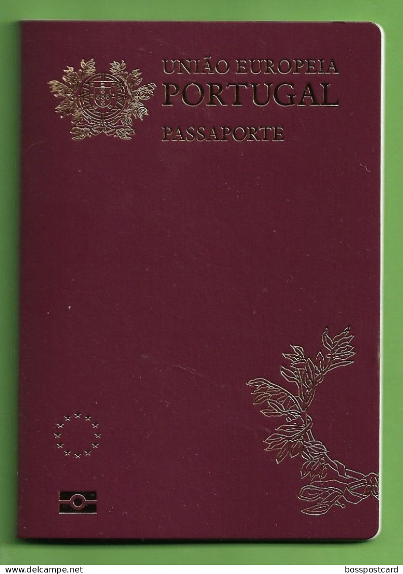 Portuga - Biometric Passport - Passeporte - Reisepass - Dominican Republic - Zonder Classificatie