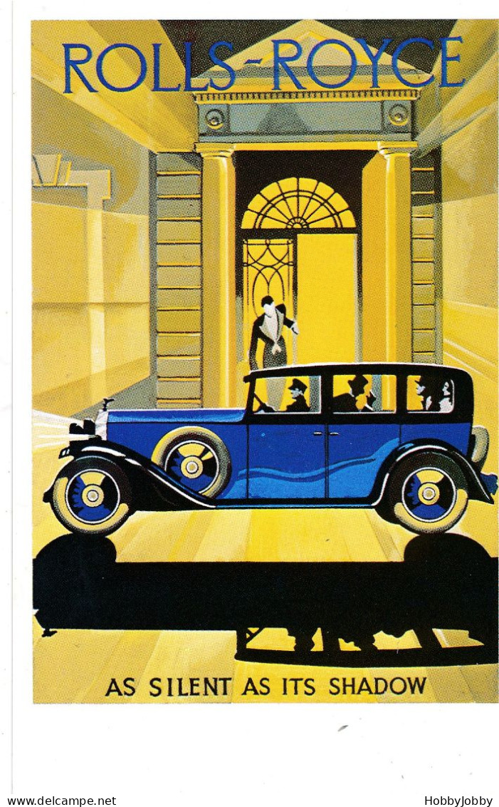 15 VARIOUS CARS - ADVERTISING - POSTERS - FROM Lisboa / GAETA - ALBERGO - MIRSOLE - A.s.o. NB!  LOW Asking Price - Collections & Lots