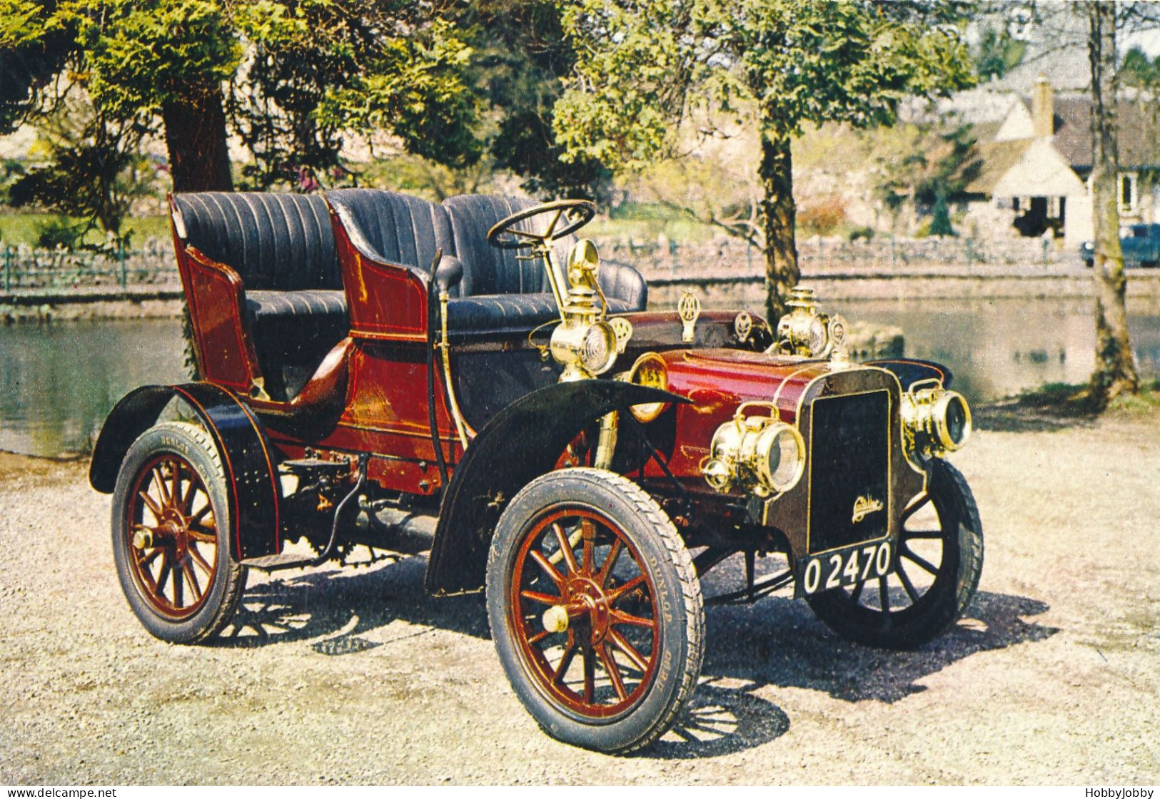 15 VARIOUS CARS - ADVERTISING - POSTERS - FROM Lisboa / GAETA - ALBERGO - MIRSOLE - a.s.o. NB!  LOW asking price