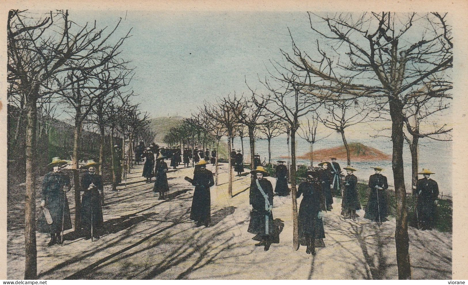 Pensionnat Du Sacré-Coeur - Esplanade Du Calvaire - Guipúzcoa (San Sebastián)