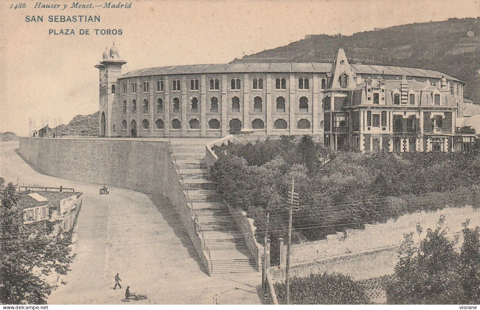 Plaza De Toros - Guipúzcoa (San Sebastián)