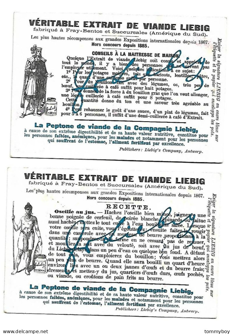 S 524, Liebig 6 Cards, La Découverte De La Route Des Indes (ref B11) - Liebig