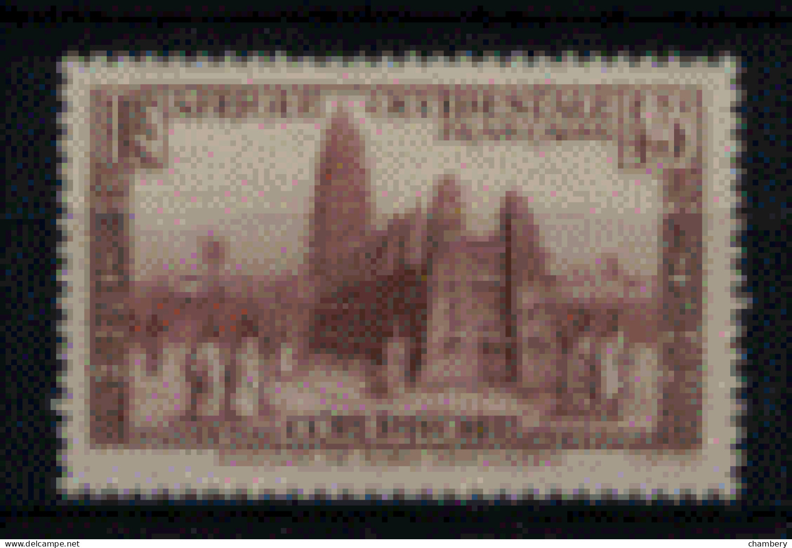 France - Cote D'Ivoire - "Mosquée De Bobo-Dioulasso" - Neuf 2** N° 119 De 1936/38 - Unused Stamps