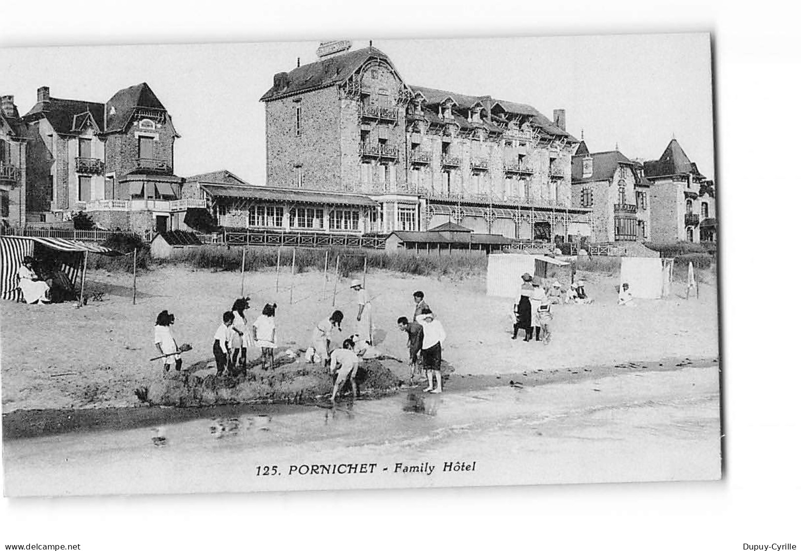 PORNICHET - Family Hôtel - Très Bon état - Pornichet