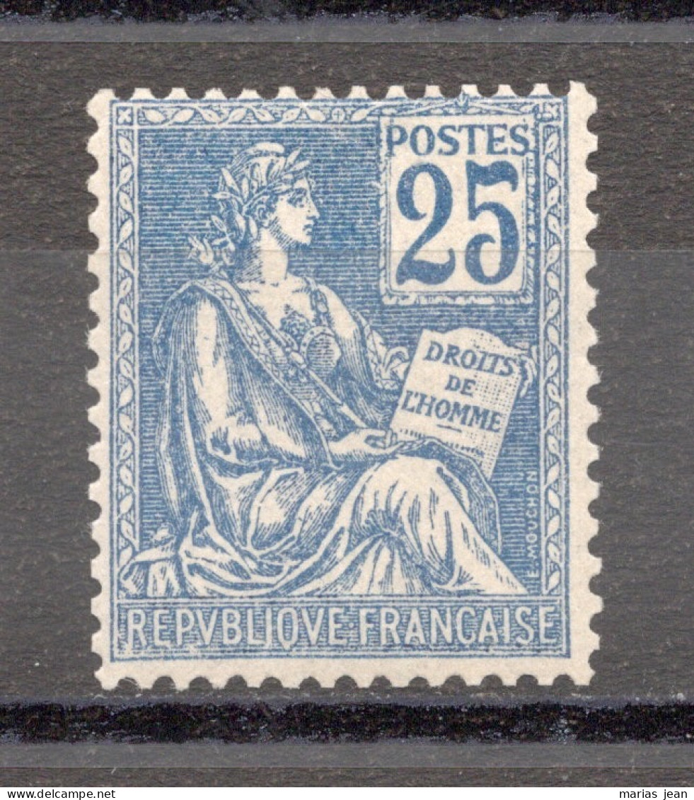 France  Numéro 118  N**  Signé - Unused Stamps