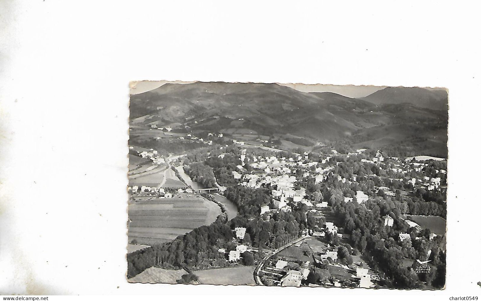 Vue Generale - Cambo-les-Bains